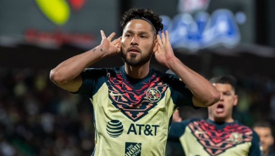 Bruno Valdez manda mensaje tras alcanzar récord histórico en el Club América 