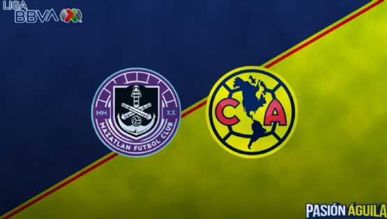 Fecha, Canal y Horario del Mazatlán FC vs Club América | Partido Pendiente | Jornada 2 | Liga MX