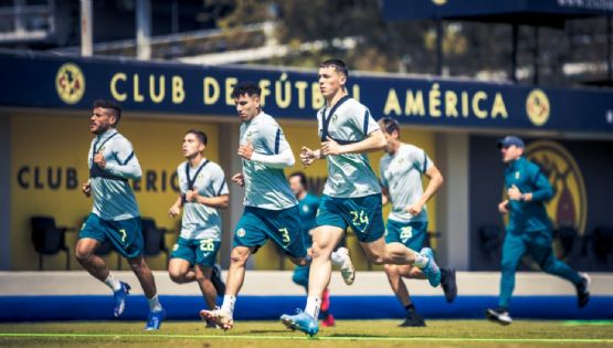 Video | Famoso influencer del fútbol reta a los jugadores del Club América