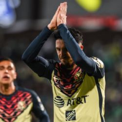 Video | Diego Valdés cuenta cómo vivió el gol que anotó en el América vs Santos