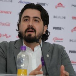 El dueño de Chivas, Amaury Vergara, busca organizar un partido contra el Club América 