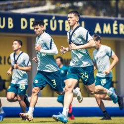 La Posible Alineación del Club América para el partido pendiente de la Jornada 2 contra Mazatlán FC