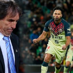 Guillermo Almada ya advierte a sus jugadores cómo será el partido del Pachuca ante el América