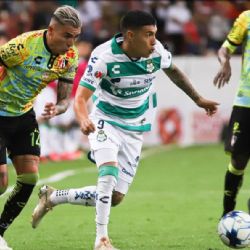 Leo Suárez brilla con Santos Laguna y en América lamentan haberlo dejado ir 