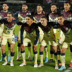 La Alineación Confirmada del Club América para su partido pendiente contra el Mazatlán FC