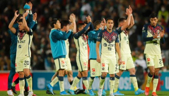 Los descartados del Club América para su partido pendiente contra Mazatlán FC