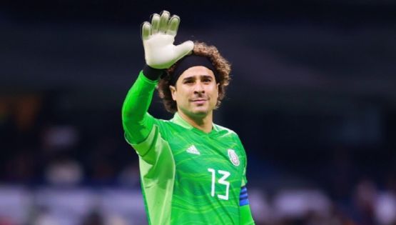 Video | Las mejores atajadas de Guillermo Ochoa tras cumplir 18 años de su debut con el Club América 