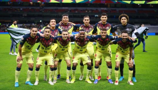 Las sorpresas que prepara el Club América en su equipo para su partido pendiente contra Mazatlán FC