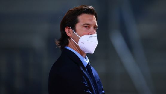 Santiago Solari se coloca como el DT con mayor efectividad del Club América tras 50 partidos