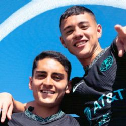 Oficial | Club América presenta su tercer uniforme para el Clausura 2022