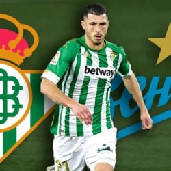 Video | Guido Rodríguez anota gol y ayuda a poner en ventaja al Real Betis en la Europa League