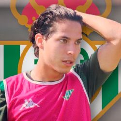 La crisis por falta de minutos que enfrenta Diego Lainez en el Real Betis
