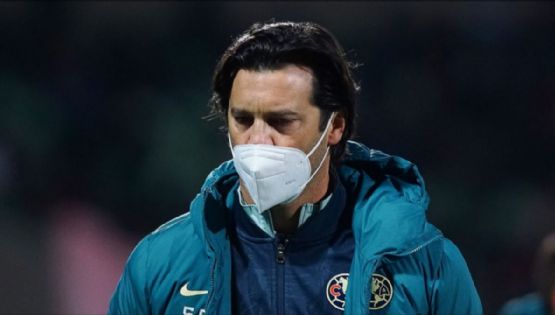 Video | Santiago Solari se ve rebasado en la conferencia de prensa del Club América tras la derrota ante Mazatlán FC