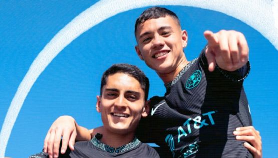 Oficial | Club América presenta su tercer uniforme para el Clausura 2022