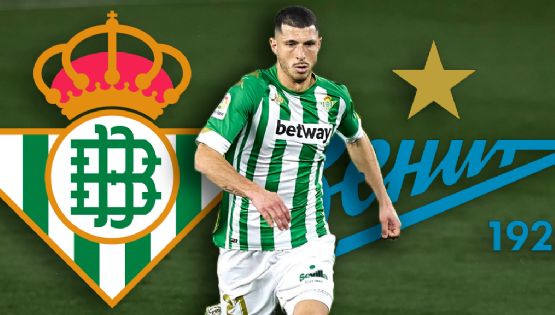 Video | Guido Rodríguez anota gol y ayuda a poner en ventaja al Real Betis en la Europa League