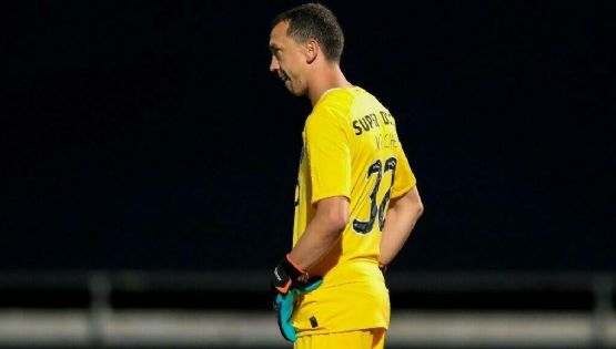 ¿Por qué Agustín Marchesín perdió la titularidad en el FC Porto?