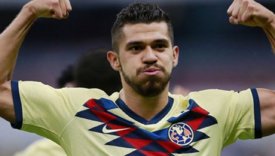Afición del Club América explota contra Henry Martín por sus múltiples fallas