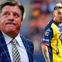 Video | Miguel Herrera confiesa qué pasó con Rubens Sambueza y los rumores de su regreso al América