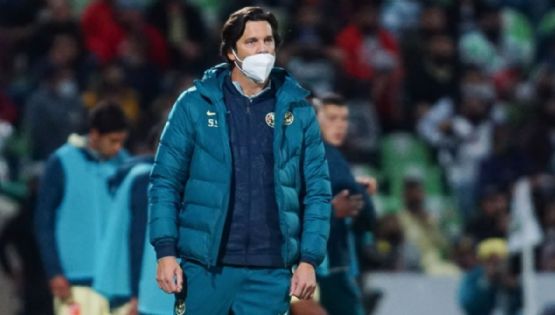 El ‘Plan B’ del Club América para una eventual salida de Santiago Solari