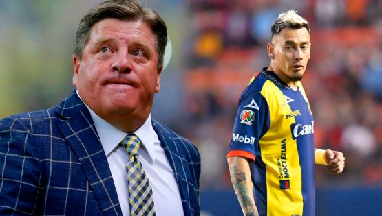 Video | Miguel Herrera confiesa qué pasó con Rubens Sambueza y los rumores de su regreso al América