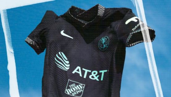 El América estrenaría su nueva piel en un importante partido