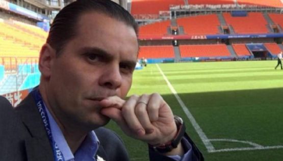 Christian Martinoli lanza crítica al América y la afición le aplaude