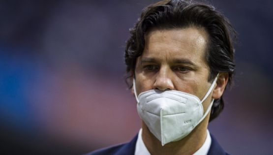 El cambio táctico de Santiago Solari para enfrentar a Pachuca