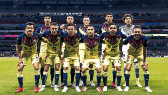 El América recupera de forma inesperada a un jugador para el partido contra Pachuca