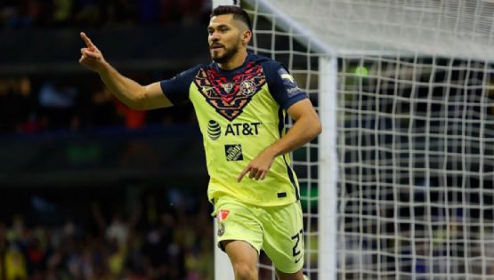 Reveladoras Estadísticas explican el mal momento de Henry Martín con el Club América