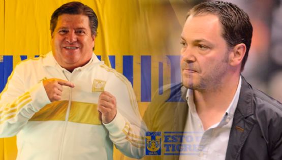 Miguel Herrera defiende a Santiago Baños de las críticas de la afición del Club América