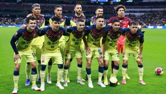 Se confirma quién es el mejor jugador del América en lo que va del Clausura 2022