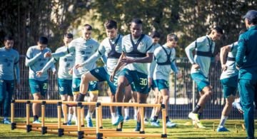 La Posible Alineación que prepara Santiago Solari para evitar ser despedido tras el partido de América ante Pachuca