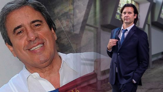 José Antonio García sale en defensa de Santiago Solari y señala al culpable de la crisis del Club América