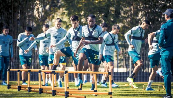 La Posible Alineación que prepara Santiago Solari para evitar ser despedido tras el partido de América ante Pachuca