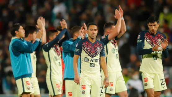 El canterano del América que ayudaría a romper la mala racha ante Pachuca 