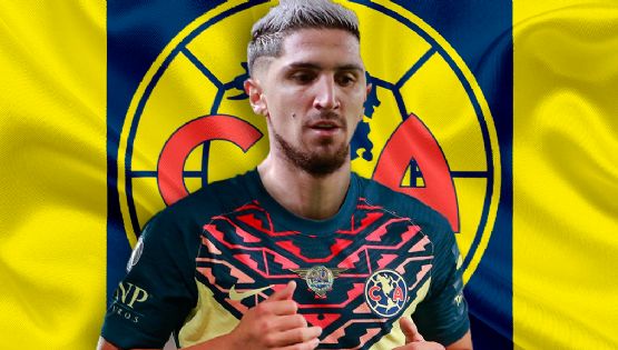 ¿Diego Valdés está decepcionado de haber fichado con el Club América?