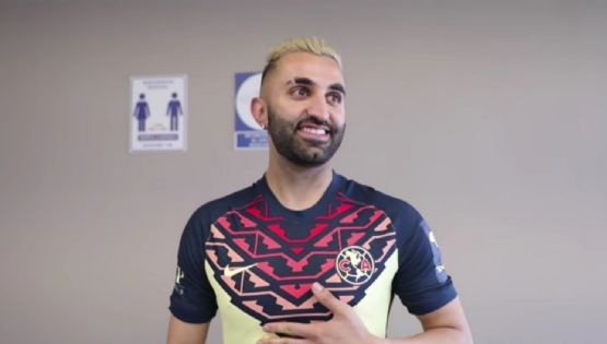 Video | El reto de Mo Ali a los jugadores del Club América 
