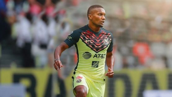 Video | Juan Otero lanza sus primeras palabras como refuerzo del Club América