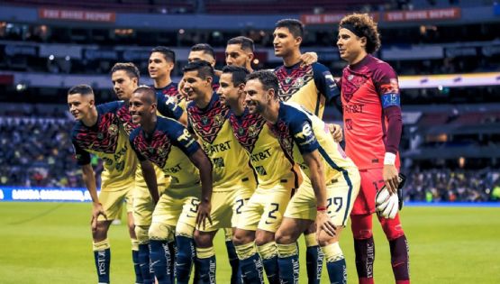 Los futbolistas del Club América que se quedaron fuera del Mundial de Qatar 2022 