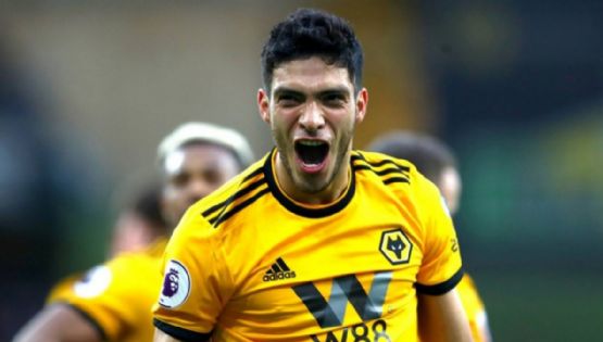 ¿Qué dice la porra ‘Sí señor’ que le dedica la afición del Wolverhampton a Raúl Jiménez?