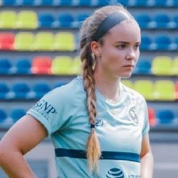 La fecha de debut de Andrea Hauksdóttir con el Club América Femenil