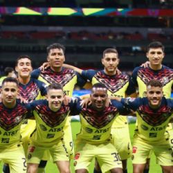 Alineación confirmada del Club América para su partido ante Pachuca