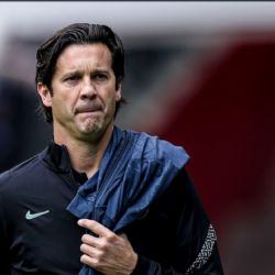 Con abucheos, la afición americanista exige la salida de Santiago Solari