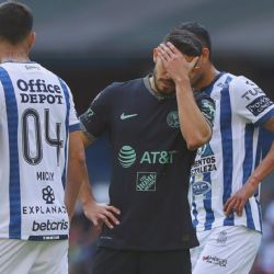 ¿Suficiente para correr a Santiago Solari? Pachuca exhibe al Club América y lo golea en el Estadio Azteca