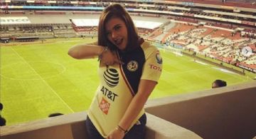 Mishelle 'Pioja' Herrera lanza crítica al Club América y a los aficionados