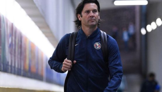Las dudas que tiene Santiago Solari para la alineación del Club América ante Pachuca
