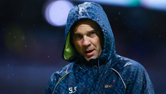 ¿Corre peligro Santiago Solari ante una eventual derrota del Club América ante Pachuca?