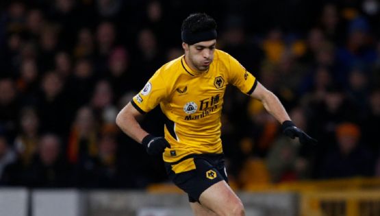 Video | Gran asistencia de Raúl Jiménez en gol del Wolverhampton contra el Leicester City 