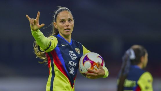 Janelly Farias alza la voz y lanza importante mensaje para el Fútbol Femenil