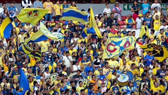 Afición del Club América da su postura sobre el futuro de Santiago Solari